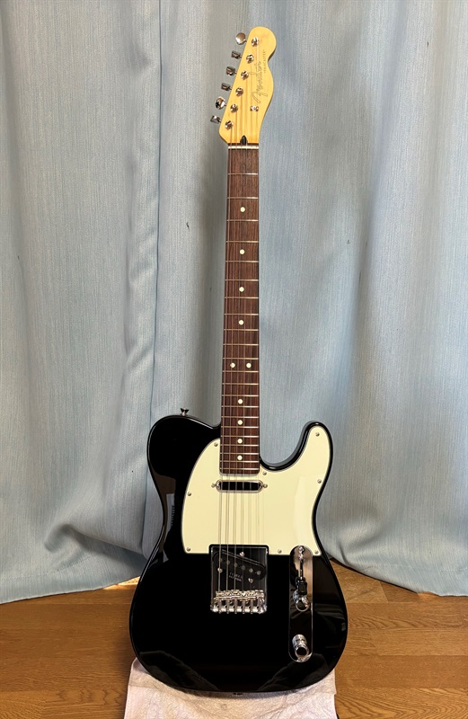 Fender Made in Japan JUNIOR COLL TELE RW BLKの画像